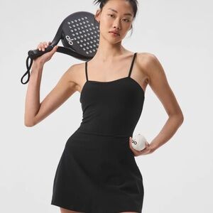 Alo Courtside Tennis Dress